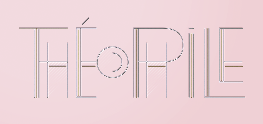 THÉOPHILE_typographie